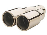 Click for a larger image Custom Tailpipes