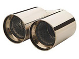 Click for a larger image Custom Tailpipes