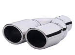 Click for a larger image Custom Tailpipes