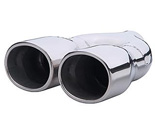 Click for a larger image Custom Tailpipes