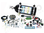 Click for a larger image TRIPLE THREAT EFI Wet Nitrous System